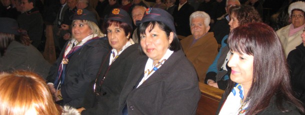 2011 – Pranzo Sociale