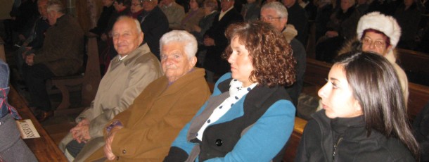 2011 – Pranzo Sociale