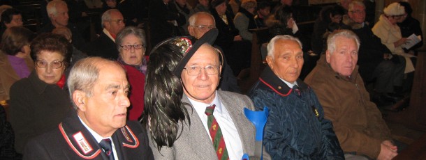 2011 – Pranzo Sociale