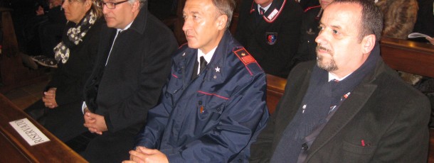 2011 – Pranzo Sociale