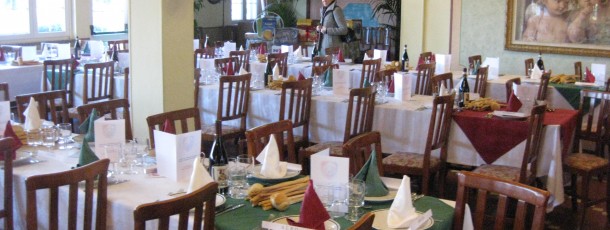 2011 – Pranzo Sociale