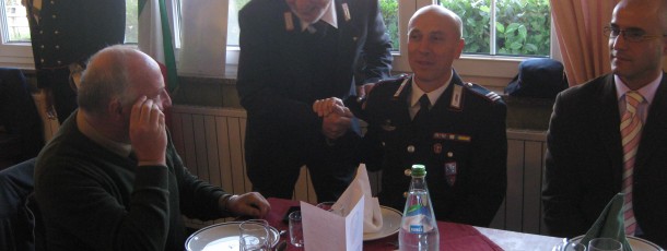 2011 – Pranzo Sociale