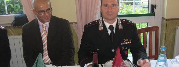 2011 – Pranzo Sociale