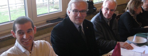 2011 – Pranzo Sociale