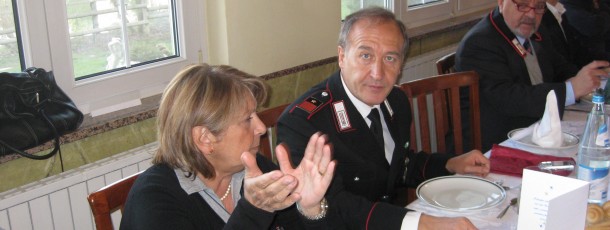 2011 – Pranzo Sociale