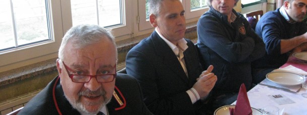 2011 – Pranzo Sociale