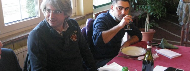 2011 – Pranzo Sociale