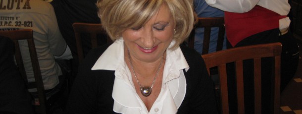 2011 – Pranzo Sociale