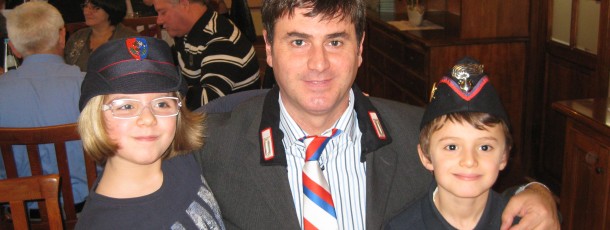 2011 – Pranzo Sociale
