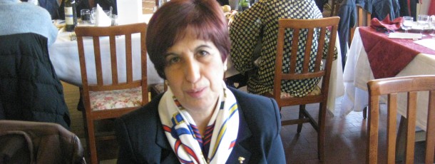2011 – Pranzo Sociale