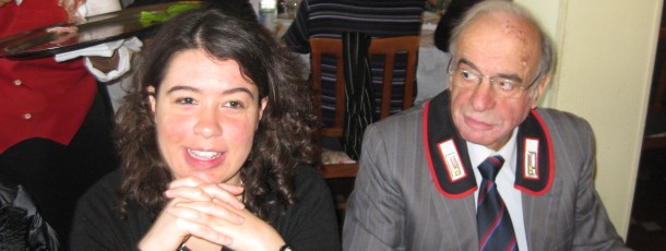 2011 – Pranzo Sociale