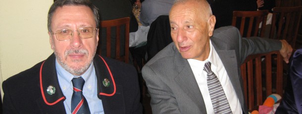2011 – Pranzo Sociale