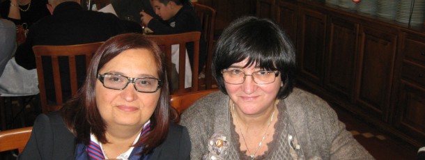 2011 – Pranzo Sociale