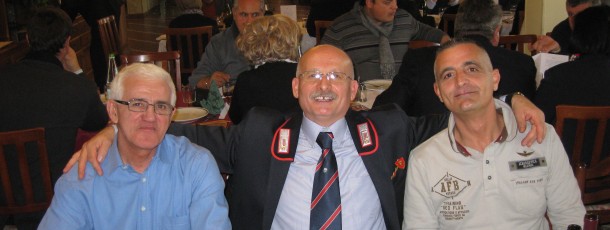 2011 – Pranzo Sociale