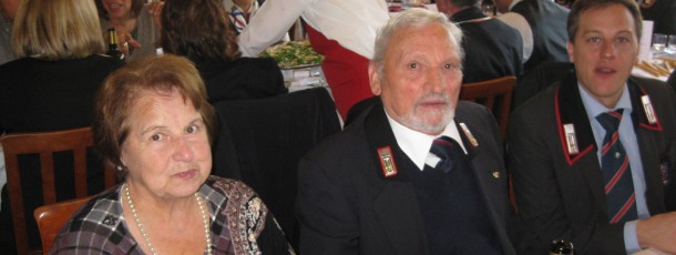 2011 – Pranzo Sociale