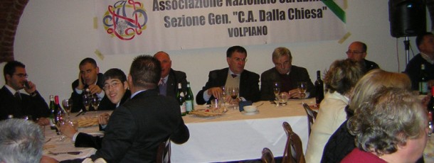 2006 – Cena Sociale