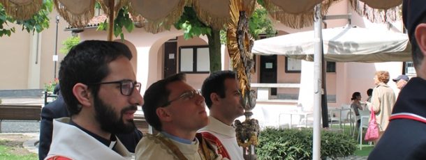 60° Anniversario – 05.06.2016