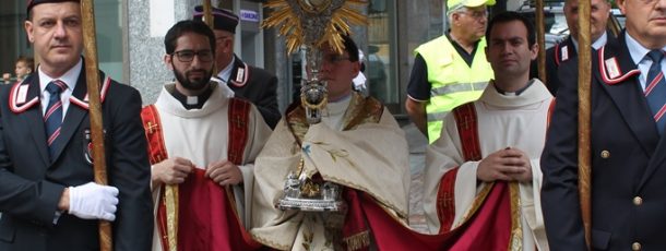 60° Anniversario – 05.06.2016