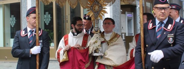 60° Anniversario – 05.06.2016