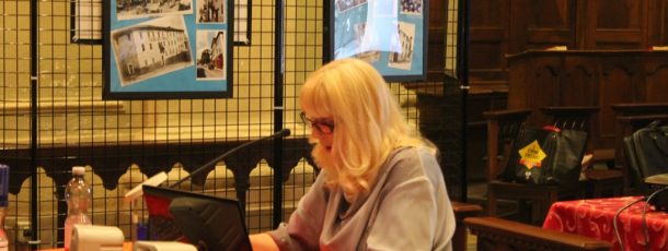 Conferenza – 10.06.2016