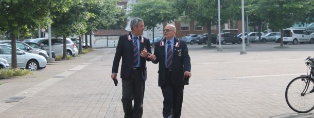 Pranzo Sociale – 12.06.2016
