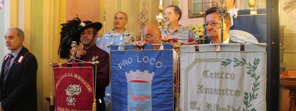 Pranzo Sociale – 12.06.2016