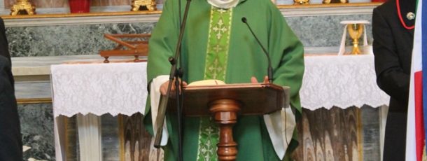 Pranzo Sociale – 12.06.2016