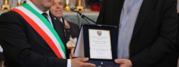 Pranzo Sociale – 12.06.2016