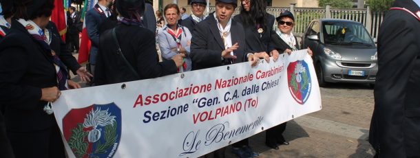 Pranzo Sociale – 12.06.2016