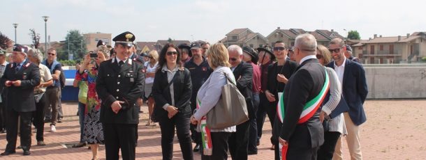 Pranzo Sociale – 12.06.2016