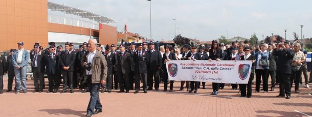 Pranzo Sociale – 12.06.2016