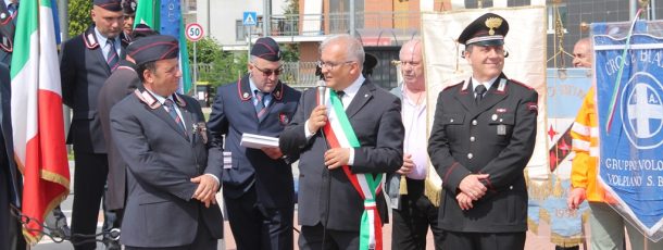 Pranzo Sociale – 12.06.2016