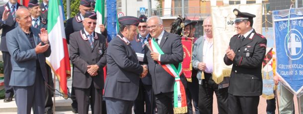 Pranzo Sociale – 12.06.2016