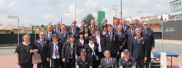 Pranzo Sociale – 12.06.2016