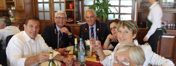 Pranzo Sociale – 12.06.2016