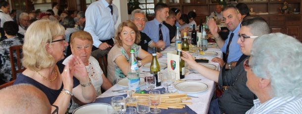 Pranzo Sociale – 12.06.2016