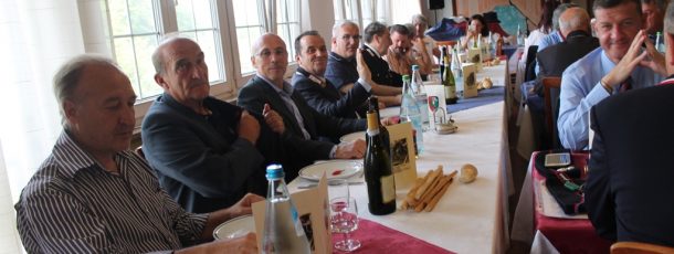 Pranzo Sociale – 12.06.2016
