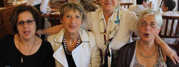 Pranzo Sociale – 12.06.2016