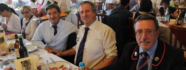 Pranzo Sociale – 12.06.2016