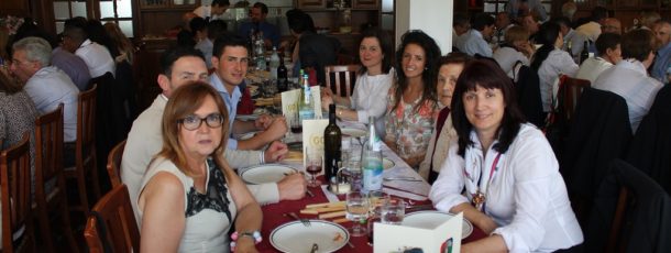 Pranzo Sociale – 12.06.2016