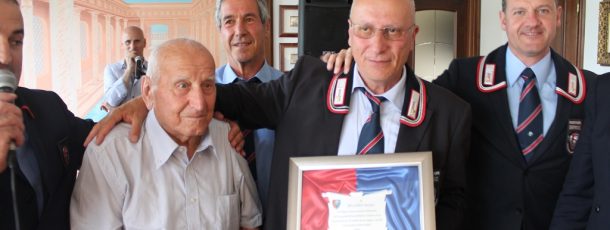 Pranzo Sociale – 12.06.2016