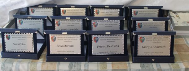 Pranzo Sociale – 12.06.2016