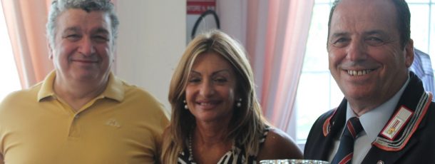 Pranzo Sociale – 12.06.2016