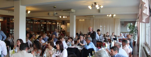 Pranzo Sociale – 12.06.2016