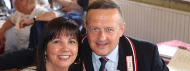 Pranzo Sociale – 12.06.2016